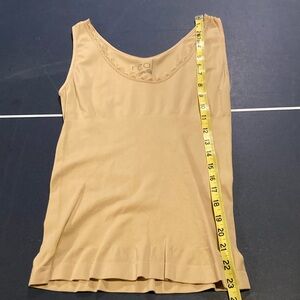 Cam saw to wear underneath period super stretchy lace vneck.